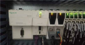 全新的电气控制