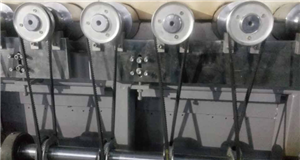 全新的传动方式