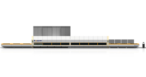 TOP-SO 水平对流玻璃钢化炉